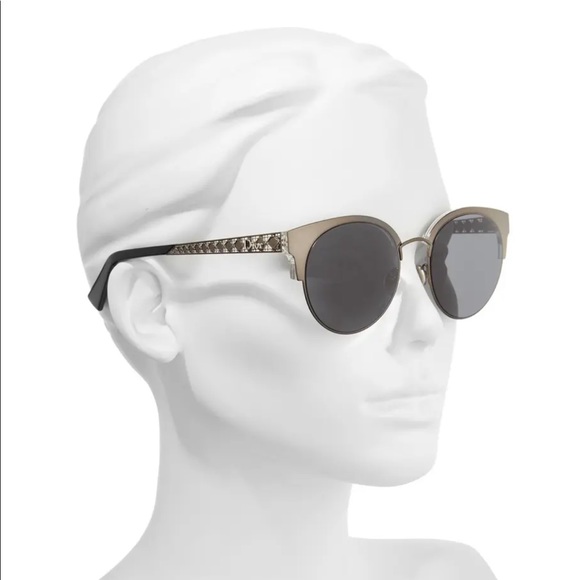 Dior | Accessories | Dior 54mm Dioramini Cat Eye Sunglasses  display picture 3